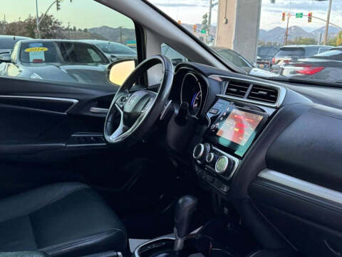 2018 Honda Fit EX-L w/Navi