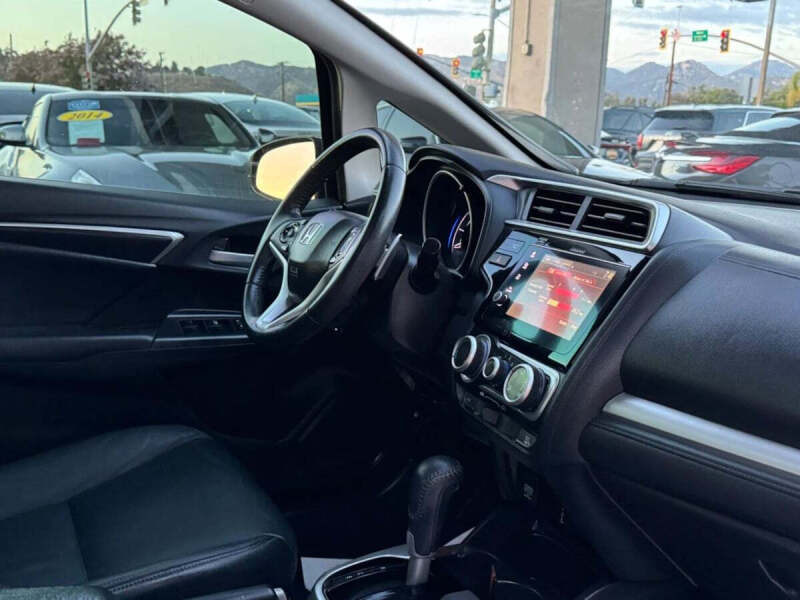 2018 Honda Fit EX-L w/Navi