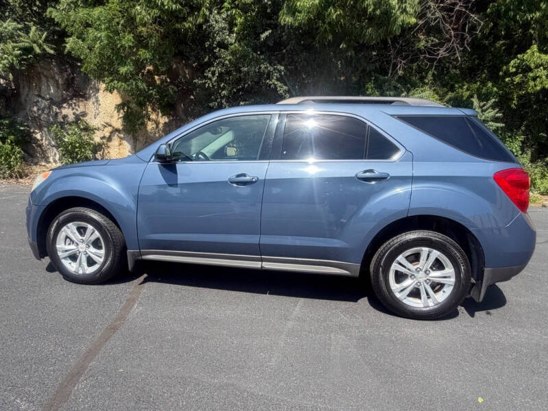 2012 Chevrolet Equinox LT
