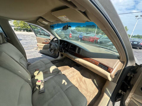 2004 Buick LeSabre Custom