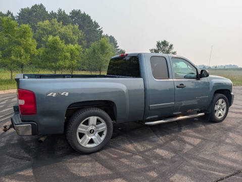 2008 Chevrolet Silverado 1500 LT1