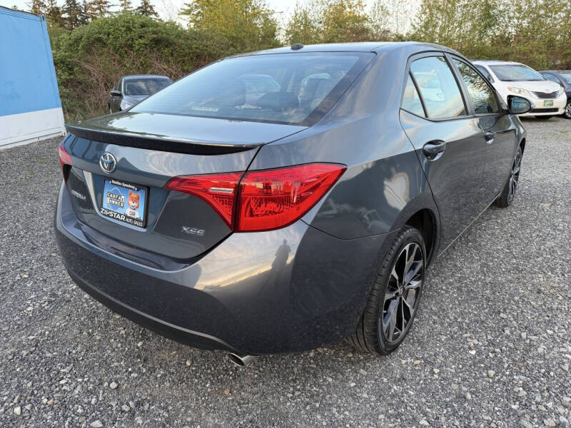 2017 Toyota Corolla XSE