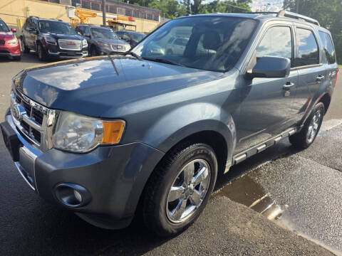 2011 Ford Escape Limited