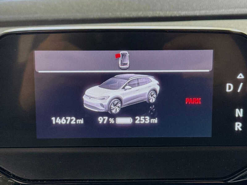 2022 Volkswagen ID.4 Pro