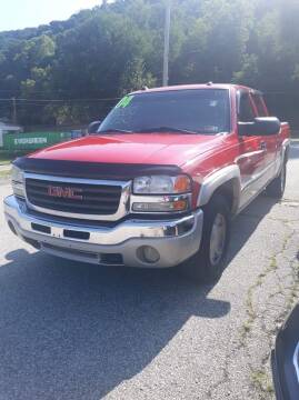 2004 GMC Sierra 1500 for sale at Budget Preowned Auto Sales in Charleston WV