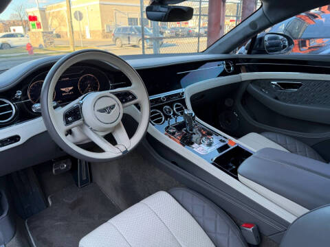 2022 Bentley Continental GT V8