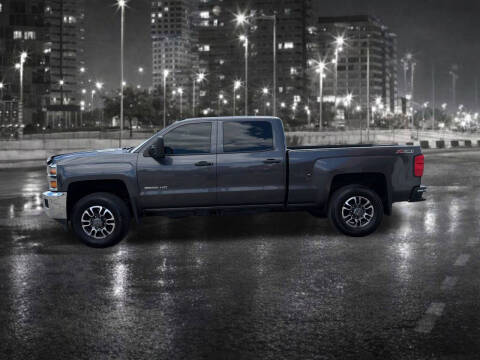 2015 Chevrolet Silverado 2500HD