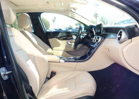 2020 Mercedes-Benz C-Class C 300