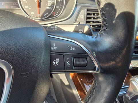 2014 Audi A6 2.0T quattro Premium Plus