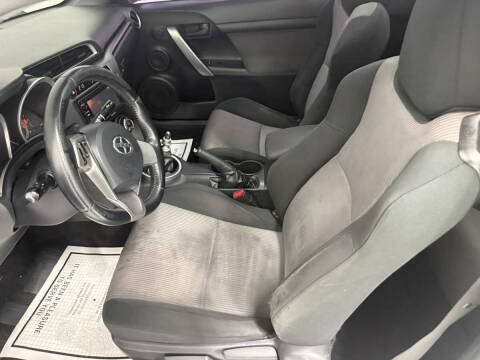 2015 Scion tC