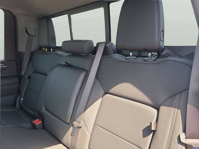 2025 Chevrolet Silverado 2500HD