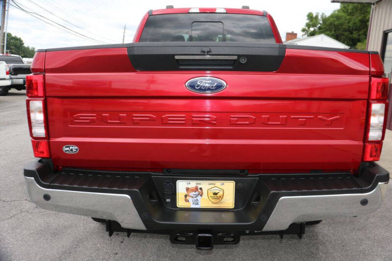 2021 Ford F-250 Super Duty