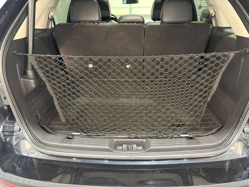 2015 Lincoln MKX