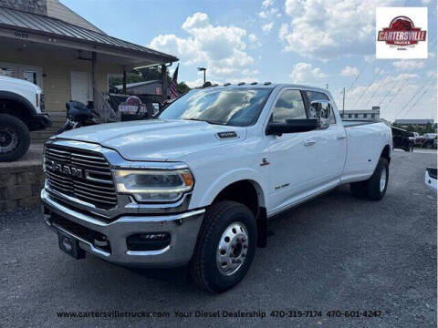 2022 RAM 3500 Laramie