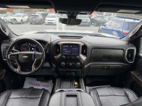 2022 Chevrolet Silverado 2500HD