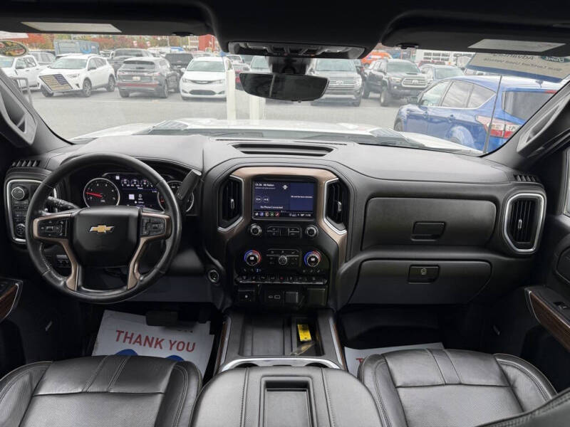 2022 Chevrolet Silverado 2500HD