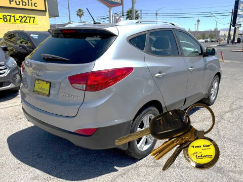 2013 Hyundai Tucson Limited