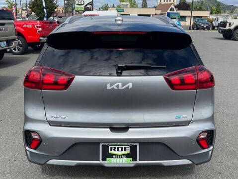 2022 Kia Niro LXS