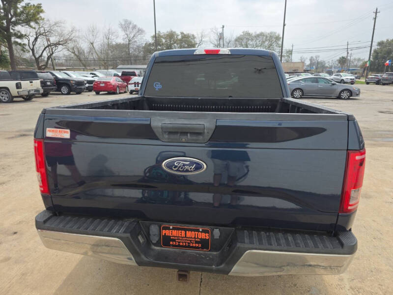 2016 Ford F-150