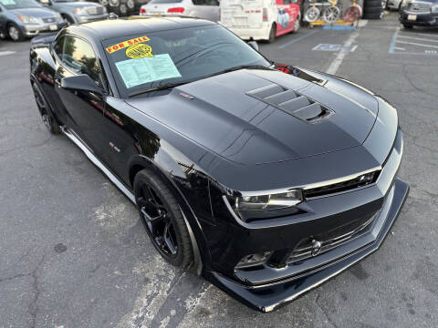 2015 Chevrolet Camaro Z28