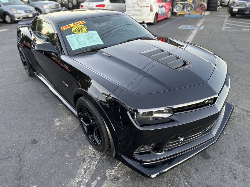 2015 Chevrolet Camaro Z/28 - Photo 11
