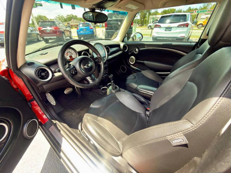 2013 MINI Hardtop Cooper S
