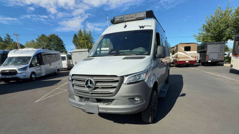 2025 Mercedes-Benz Sprinter