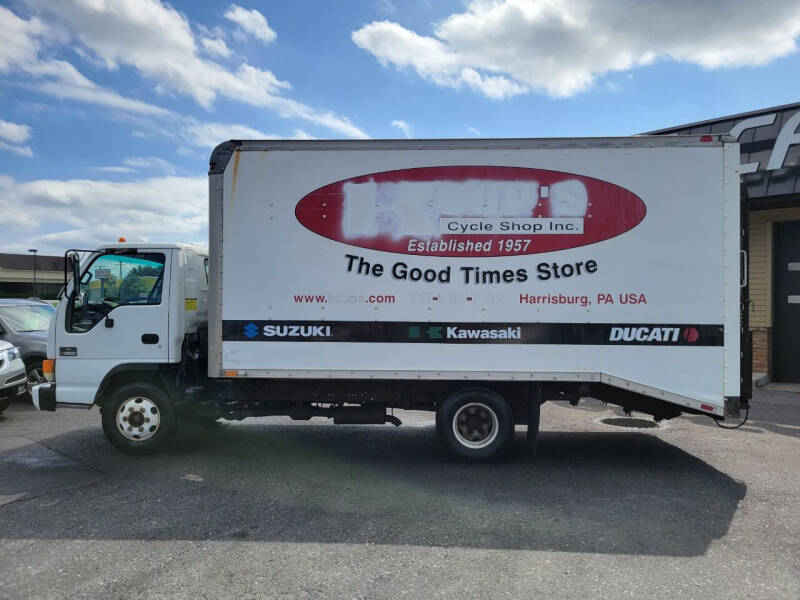 2003 Chevrolet W4500