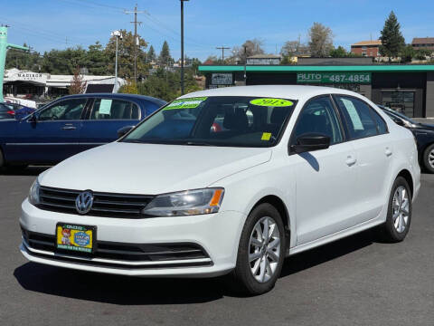 2015 Volkswagen Jetta