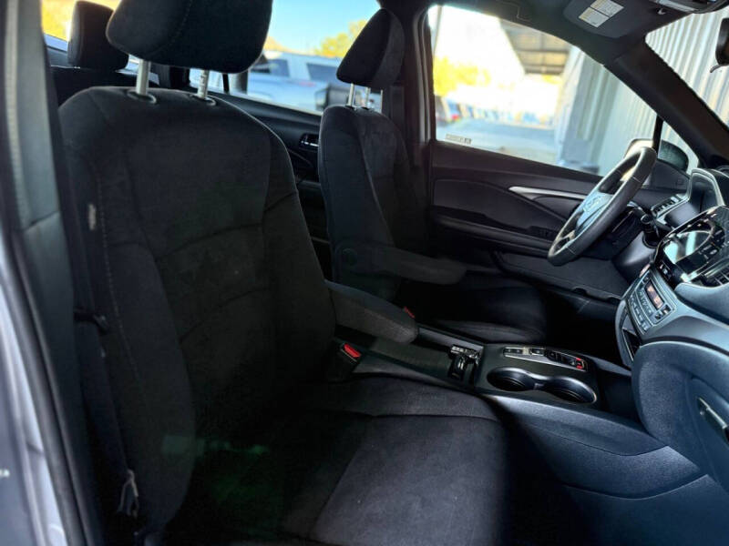 2022 Honda Pilot Sport