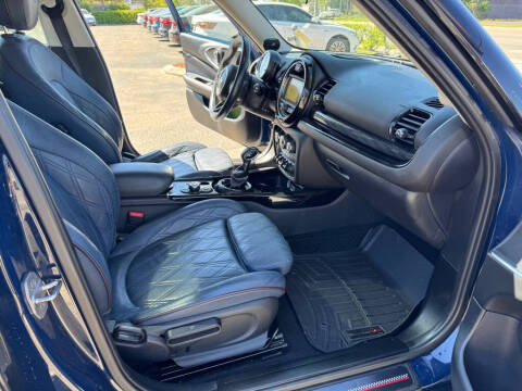 2016 MINI Clubman Cooper