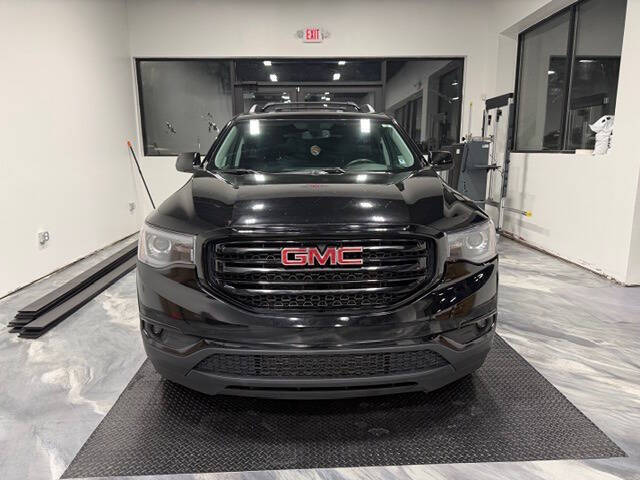 2019 GMC Acadia SLT-1
