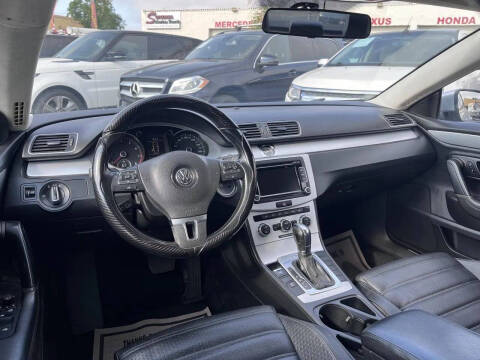 2013 Volkswagen CC
