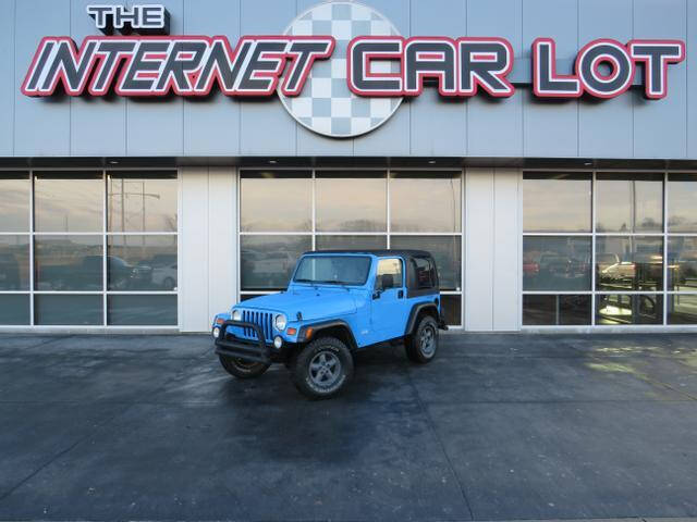 1998 Jeep Wrangler For Sale In Enterprise, AL ®