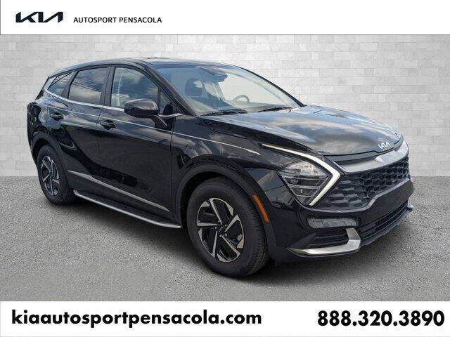 2024 Kia Sportage Hybrid LX