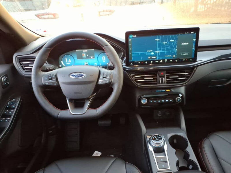 2026 Ford Escape ST-Line Elite