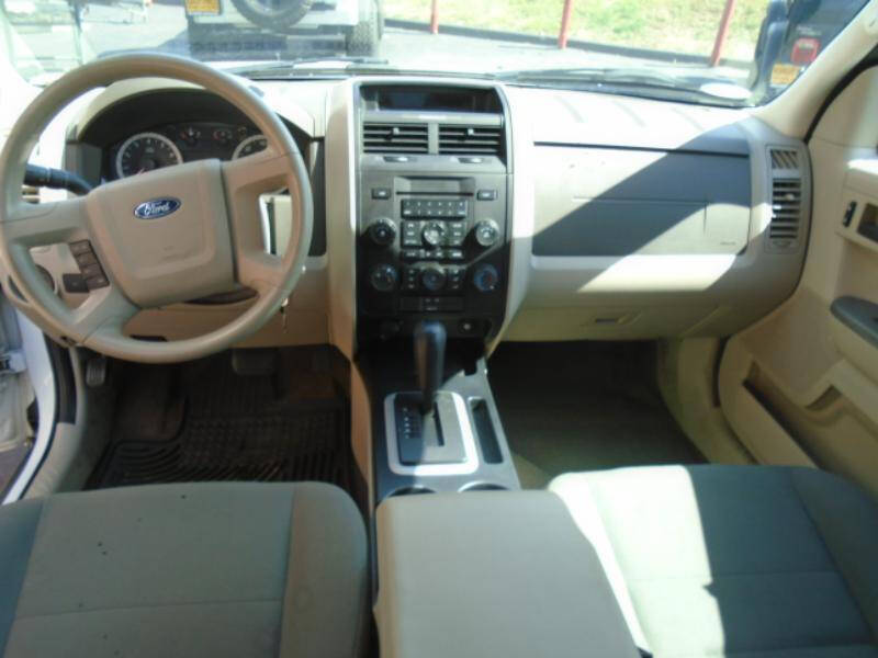 2012 Ford Escape XLS
