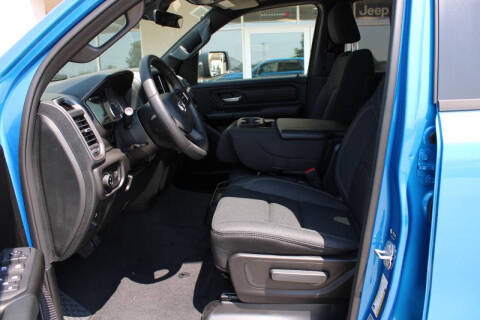 2025 RAM 1500 Warlock