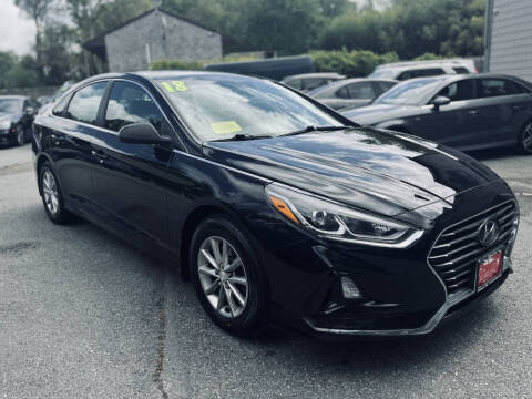 2018 Hyundai Sonata SE