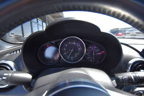 2018 FIAT 124 Spider