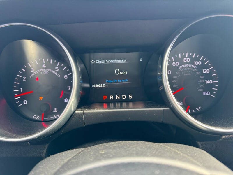 2019 Ford Mustang GT