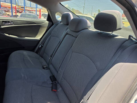 2012 Hyundai Sonata GLS