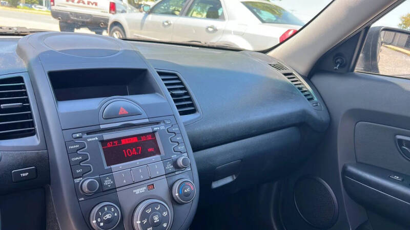 2011 Kia Soul