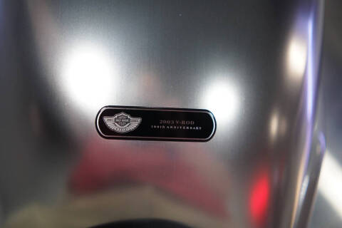 2003 Harley-Davidson V-Rod 100th Anniversary