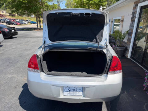 2010 Chevrolet Impala LT