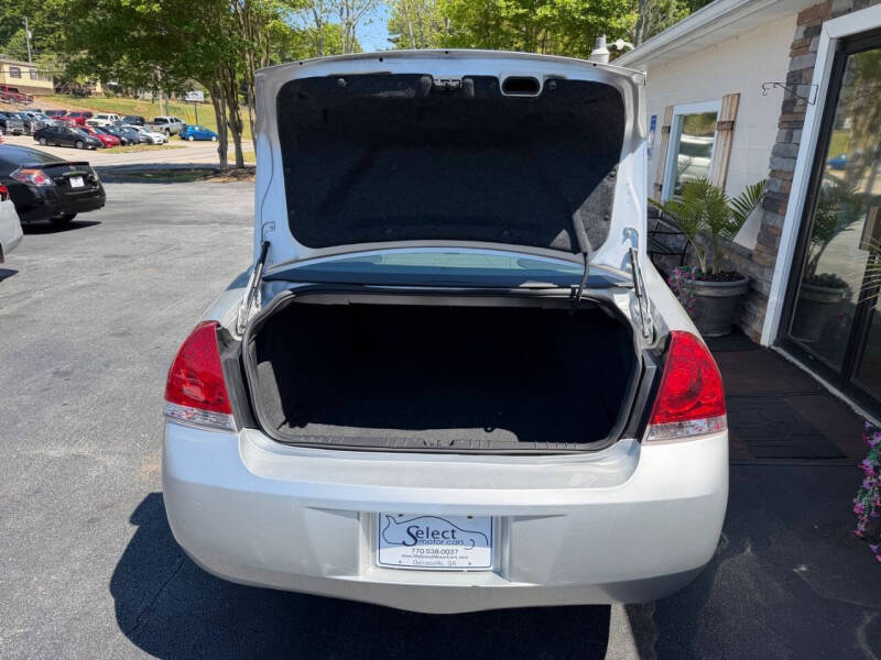 2010 Chevrolet Impala LT