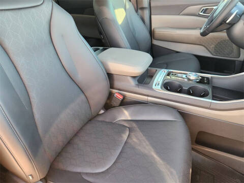 2026 Kia Carnival Hybrid SX