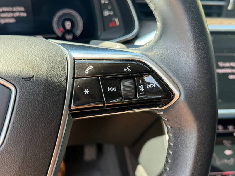 2019 Audi A7 quattro Prestige 55 TFSI