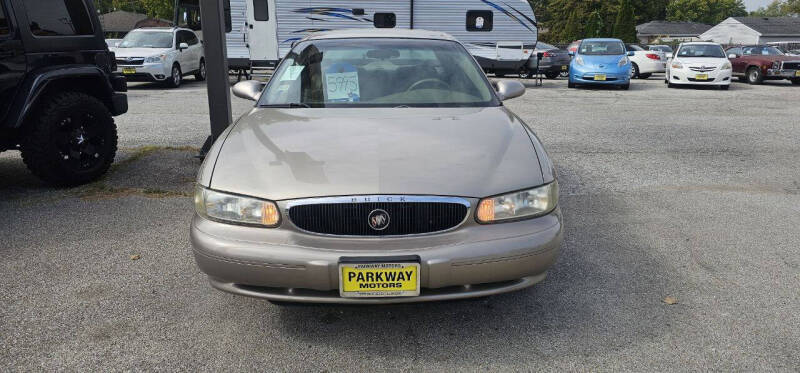 2003 Buick Century