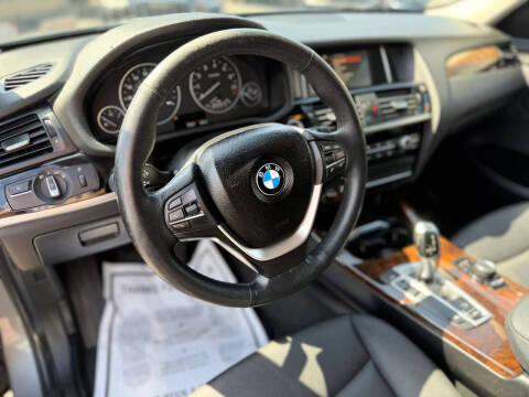 2017 BMW X3 sDrive28i